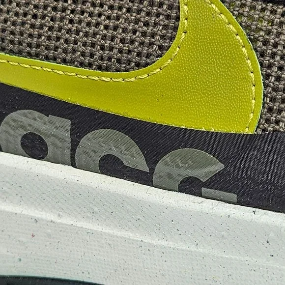 Nike ACG Lowcate Men's Sneakers Cargo Khaki DM8019 300 - Picture 3 of 10